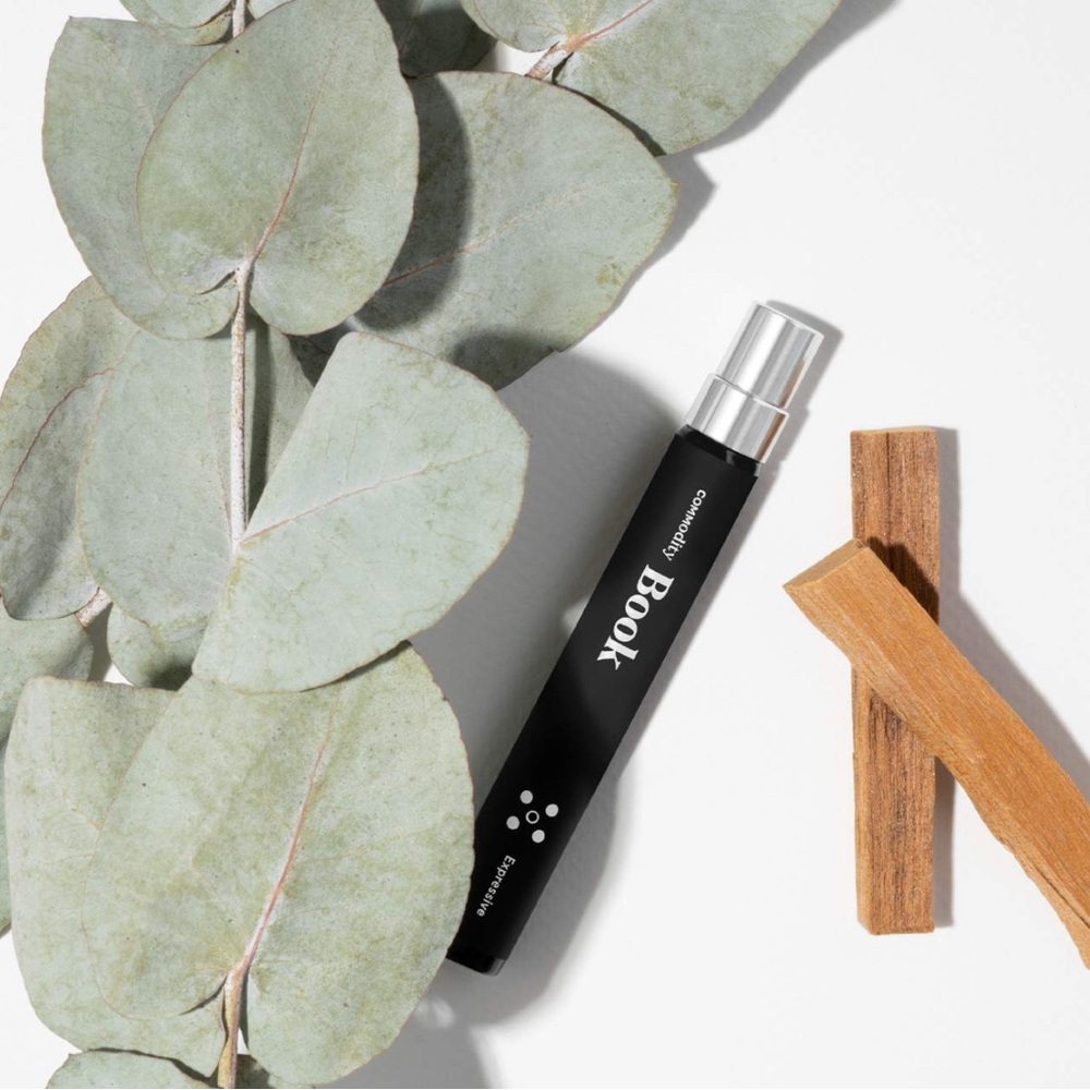 NIB Commodity Book+ , Unisex Scent 10ml